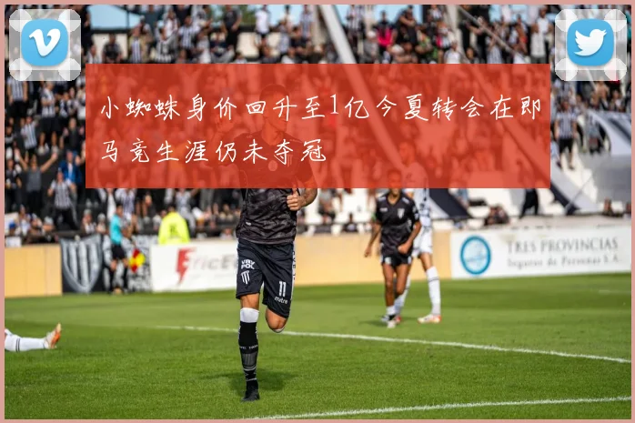 小蜘蛛身价回升至1亿今夏转会在即马竞生涯仍未夺冠
